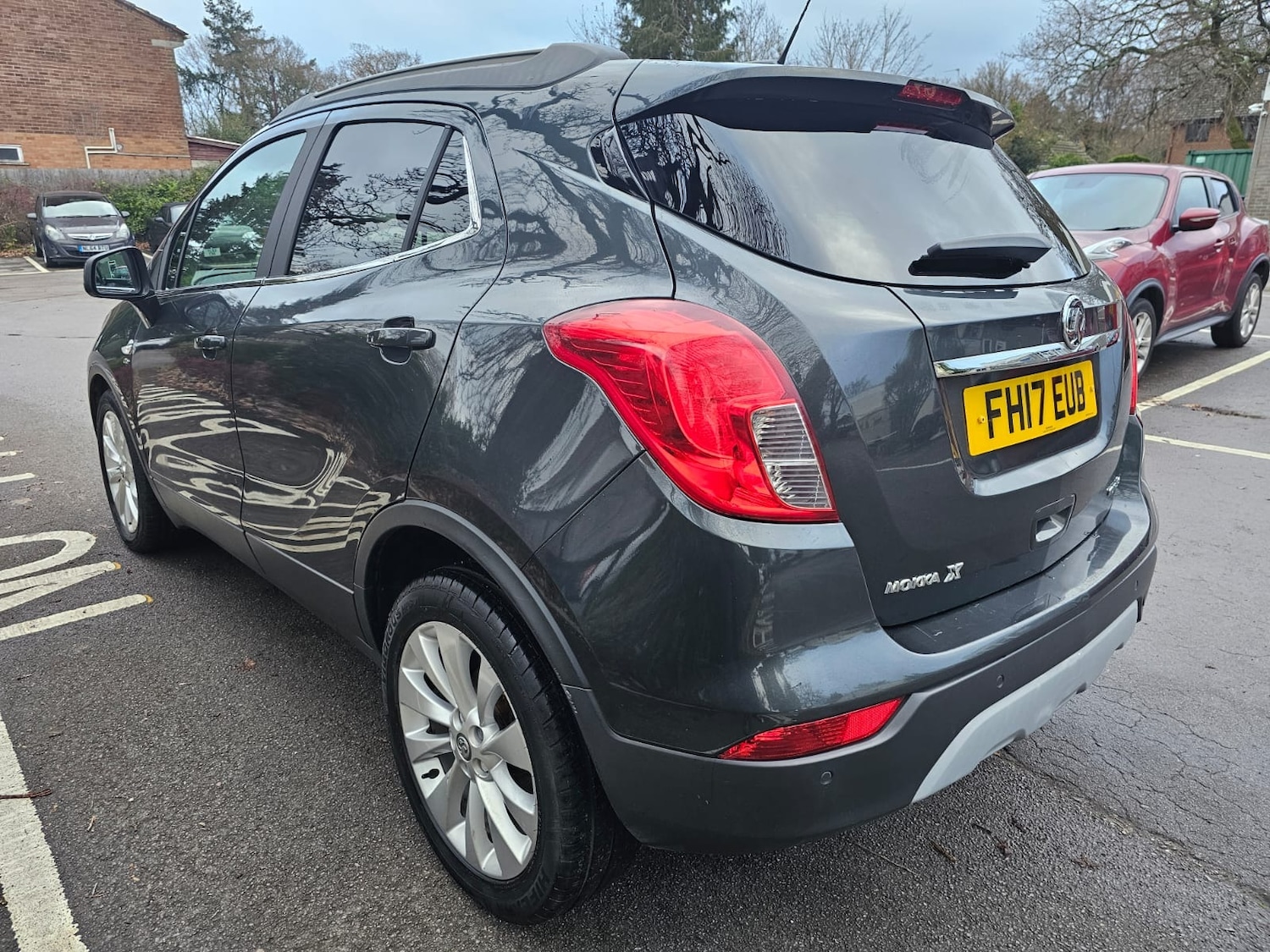 Used Vauxhall Mokka X 2017 for sale - 76948570: Photo 6