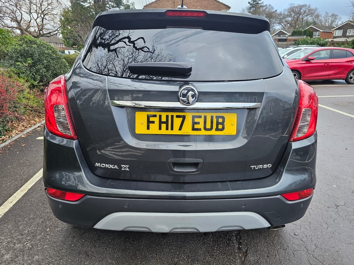 Used Vauxhall Mokka X 2017 for sale - 76948570: Photo 7