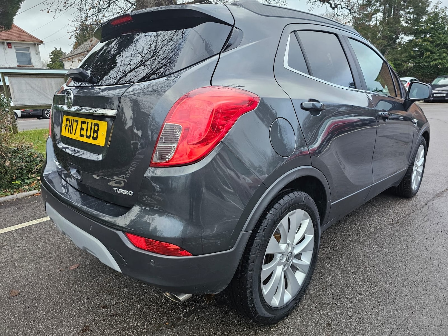 Used Vauxhall Mokka X 2017 for sale - 76948570: Photo 8