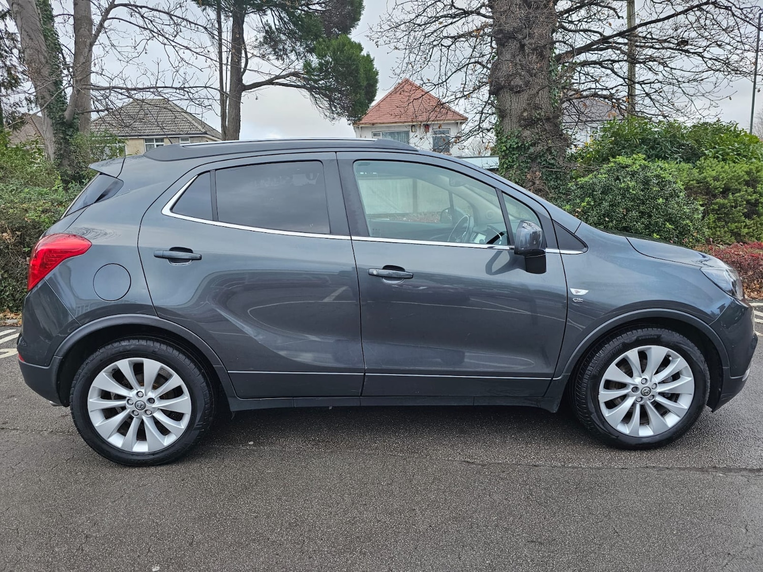 Used Vauxhall Mokka X 2017 for sale - 76948570: Photo 9