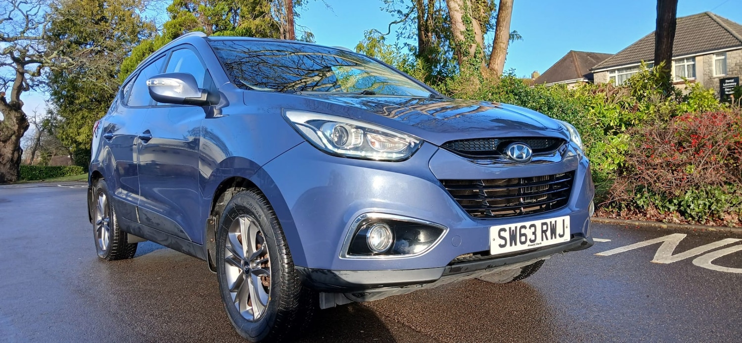 Used Hyundai Ix35 2014 for sale - 77431148: Photo 11