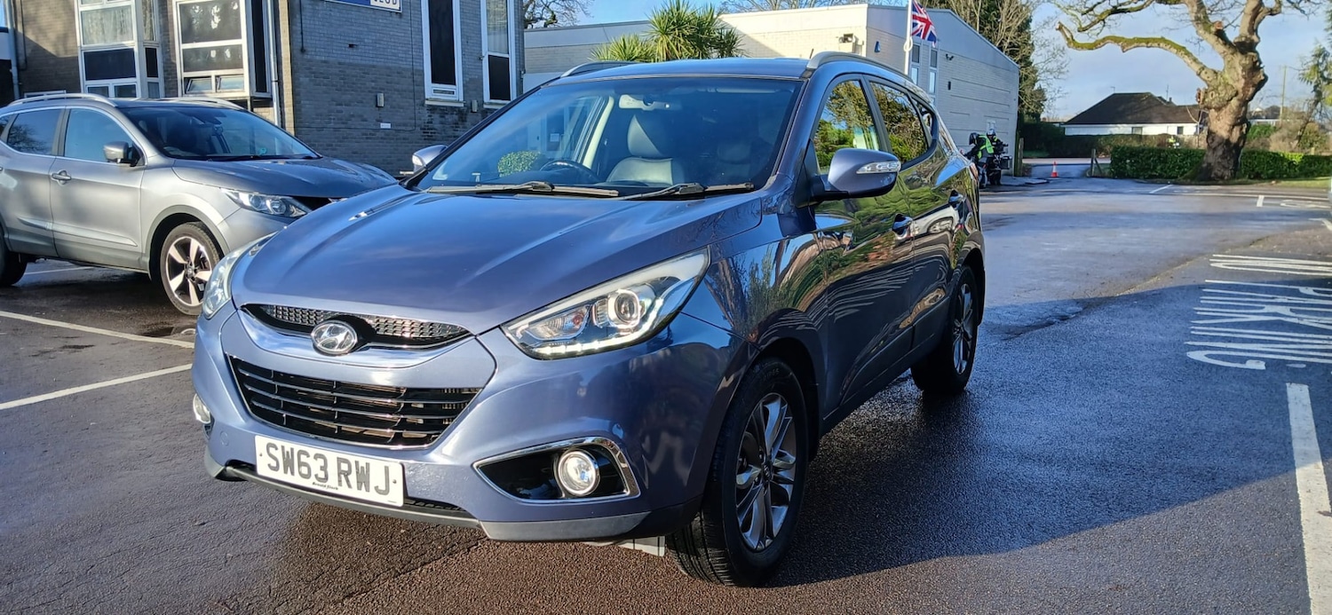Used Hyundai Ix35 2014 for sale - 77431148: Photo 13