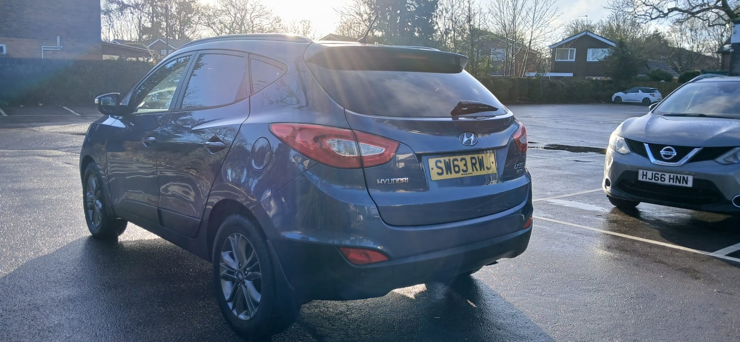 Used Hyundai Ix35 2014 for sale - 77431148: Photo 15