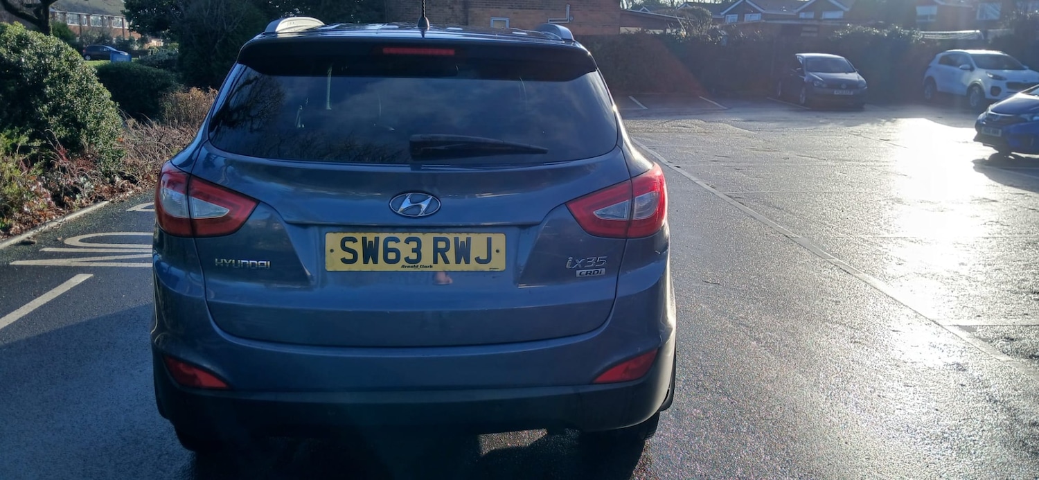 Used Hyundai Ix35 2014 for sale - 77431148: Photo 16
