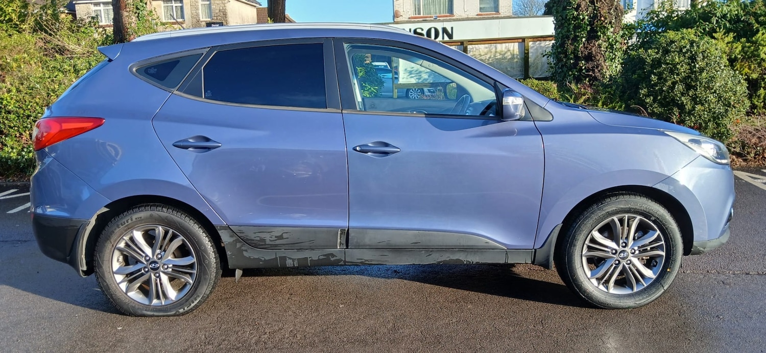 Used Hyundai Ix35 2014 for sale - 77431148: Photo 18