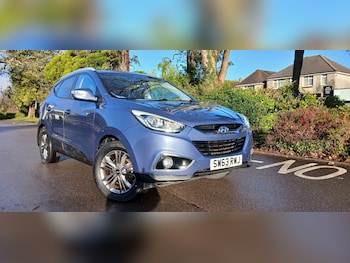 2014 (63) - 1.7 CRDi SE 5dr 2WD