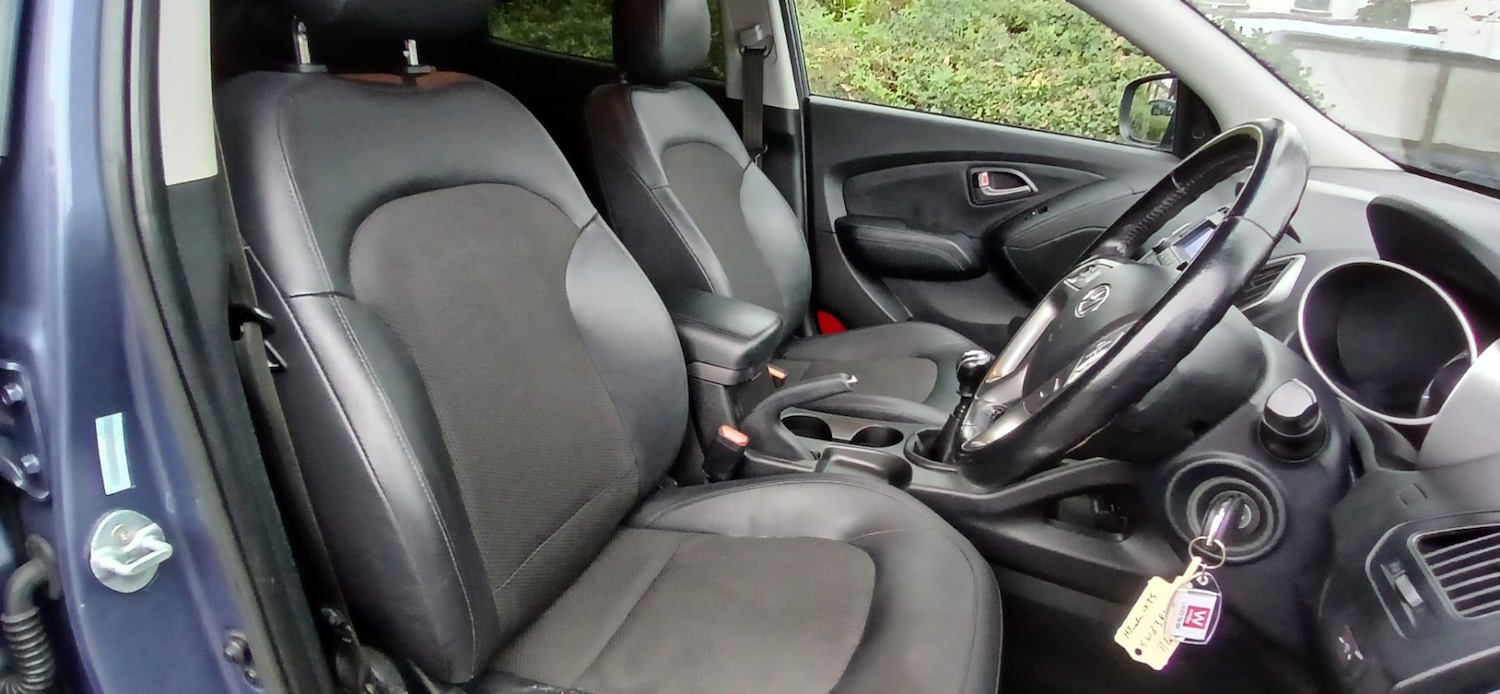 Used Hyundai Ix35 2014 for sale - 77431148: Photo 6