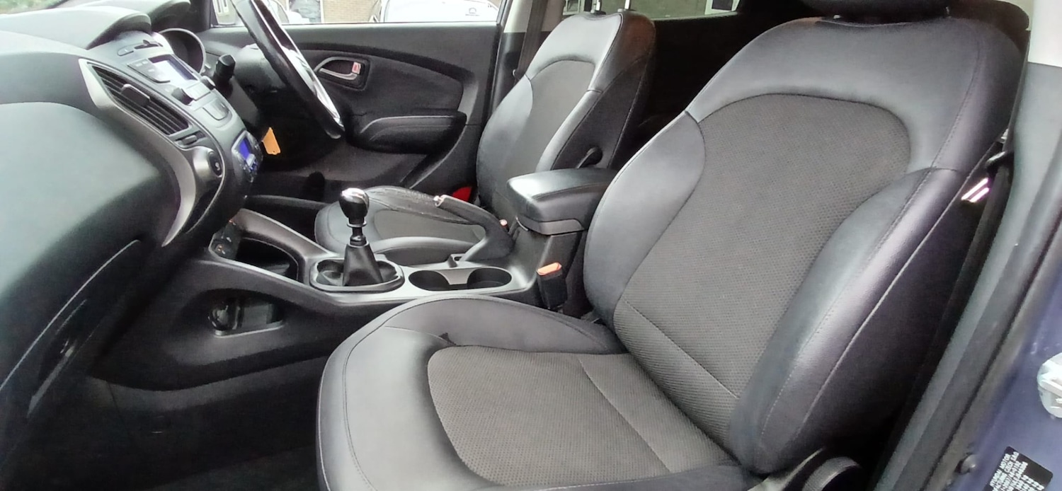 Used Hyundai Ix35 2014 for sale - 77431148: Photo 7