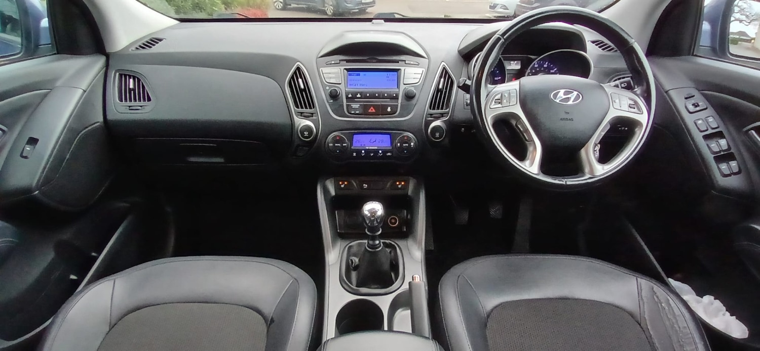 Used Hyundai Ix35 2014 for sale - 77431148: Photo 8