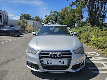 Used Audi A1 2011 for sale - 79467519: Photo