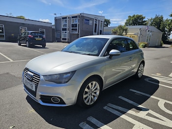 Used Audi A1 2011 for sale - 79467519: Photo