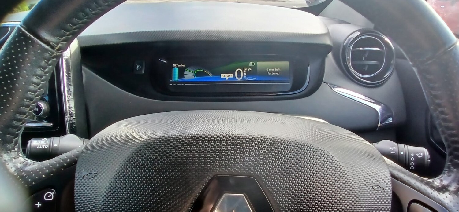 Used Renault Zoe 2019 for sale - 77517150: Photo 10