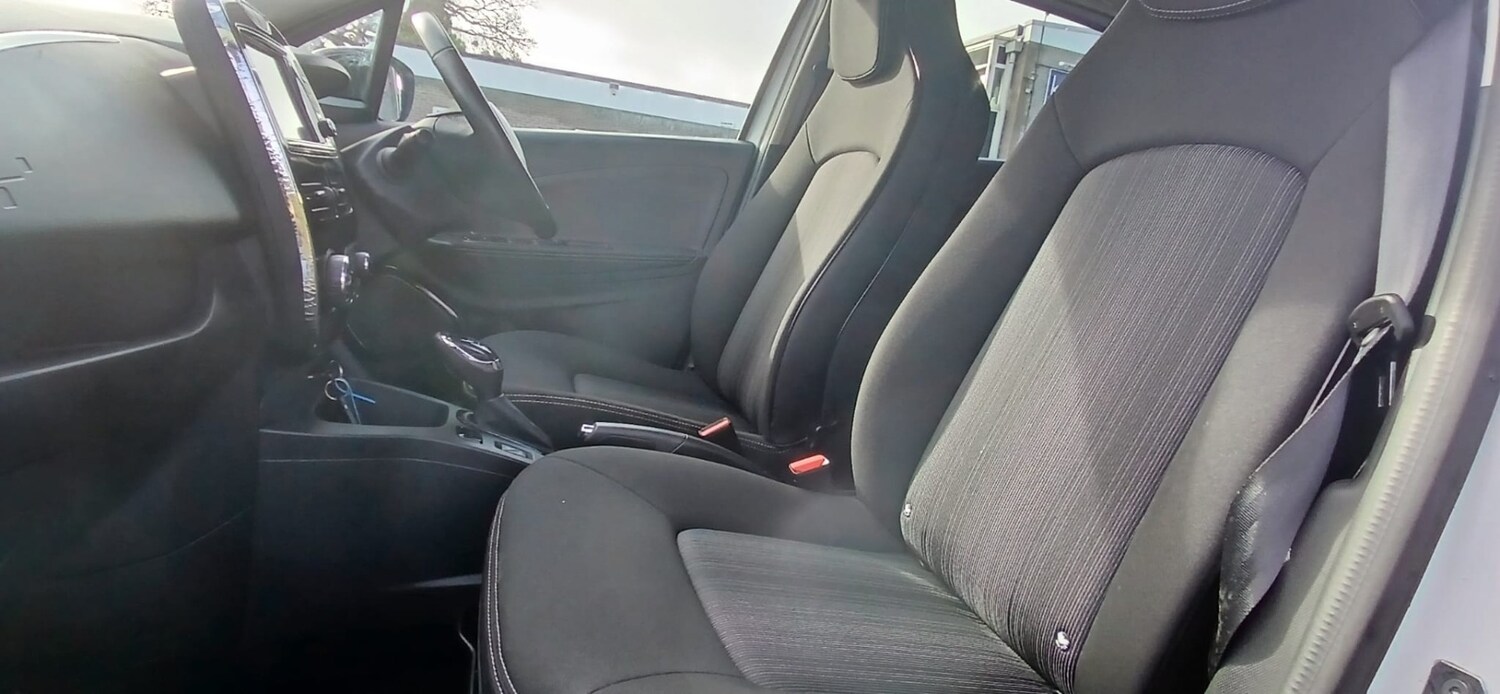Used Renault Zoe 2019 for sale - 77517150: Photo 14
