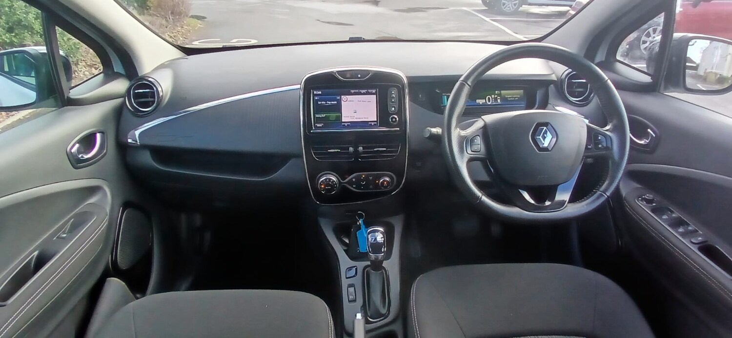 Used Renault Zoe 2019 for sale - 77517150: Photo 15