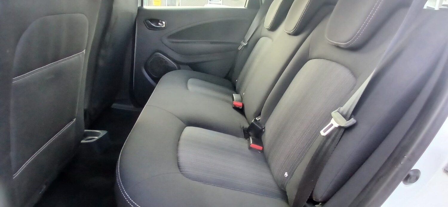 Used Renault Zoe 2019 for sale - 77517150: Photo 16