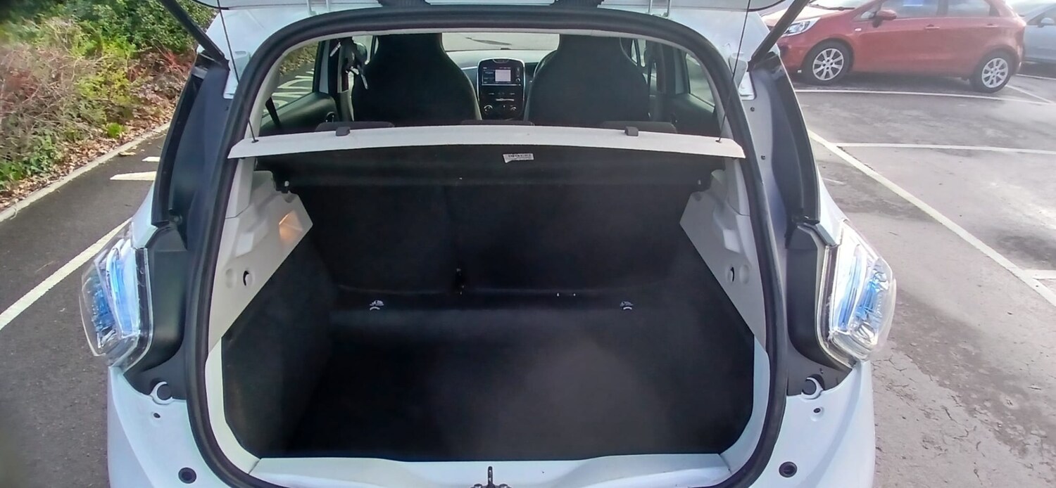 Used Renault Zoe 2019 for sale - 77517150: Photo 17