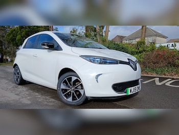 Used Renault Zoe 2019 for sale - 77517150: Photo