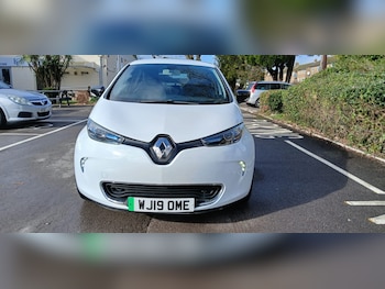 Used Renault Zoe 2019 for sale - 77517150: Photo