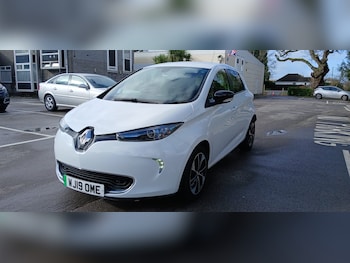 Used Renault Zoe 2019 for sale - 77517150: Photo