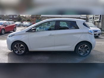 Used Renault Zoe 2019 for sale - 77517150: Photo