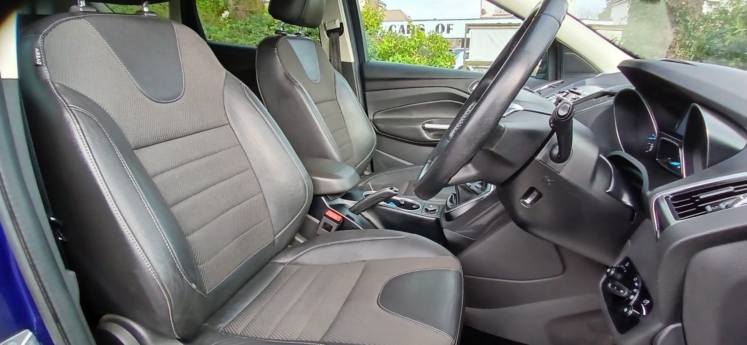 Used Ford Kuga 2015 for sale - 77271942: Photo 12