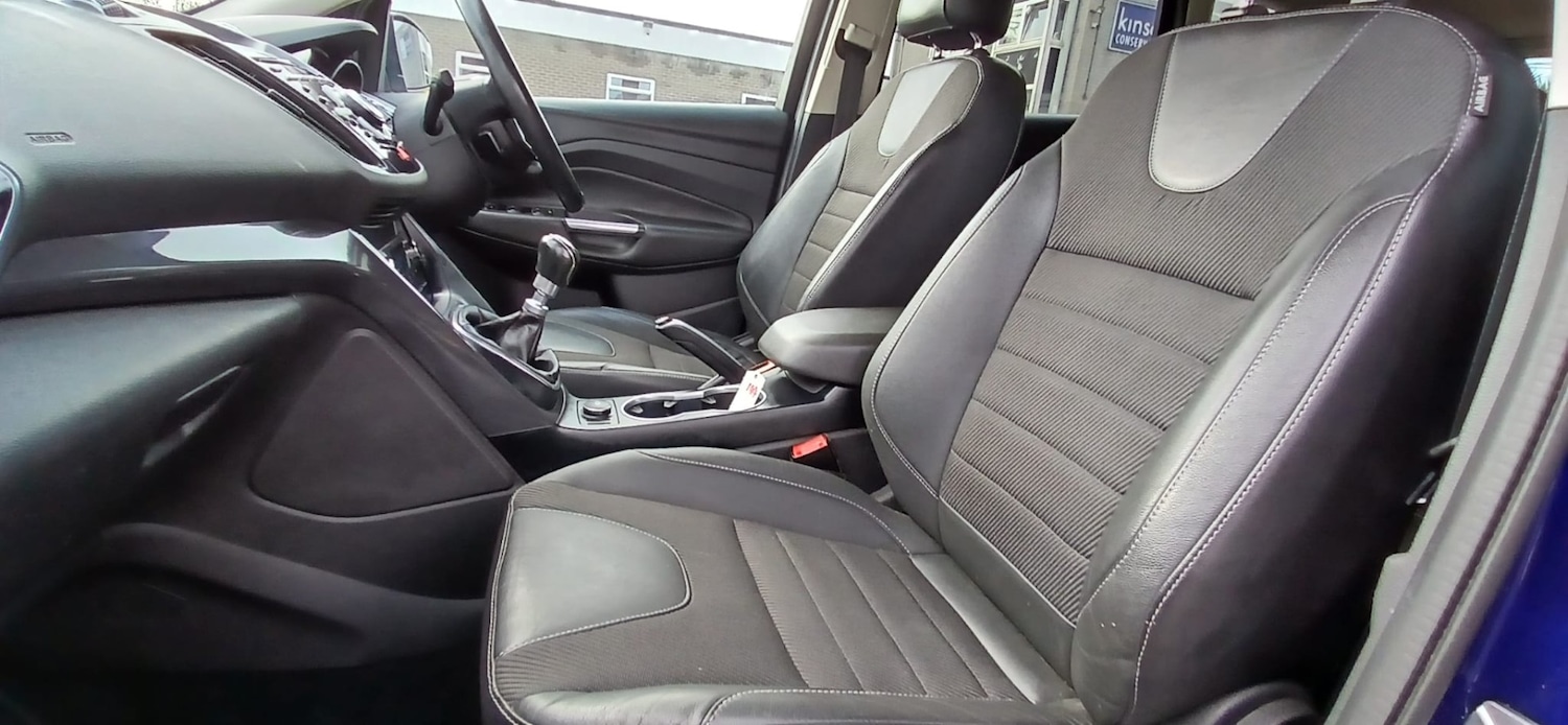 Used Ford Kuga 2015 for sale - 77271942: Photo 13