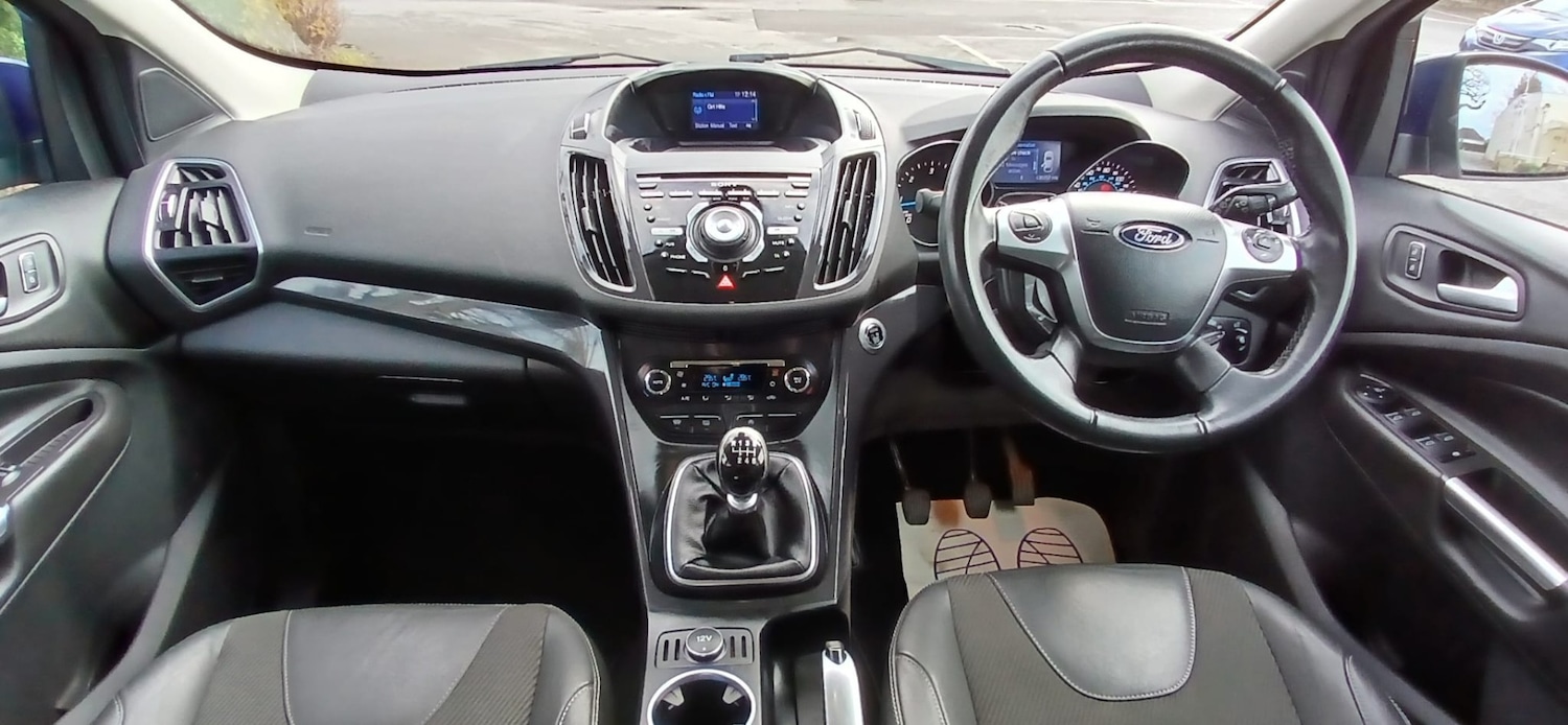 Used Ford Kuga 2015 for sale - 77271942: Photo 14