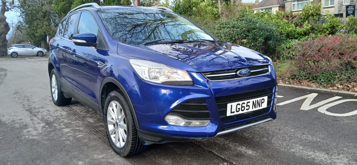 Used Ford Kuga 2015 for sale - 77271942: Photo 18