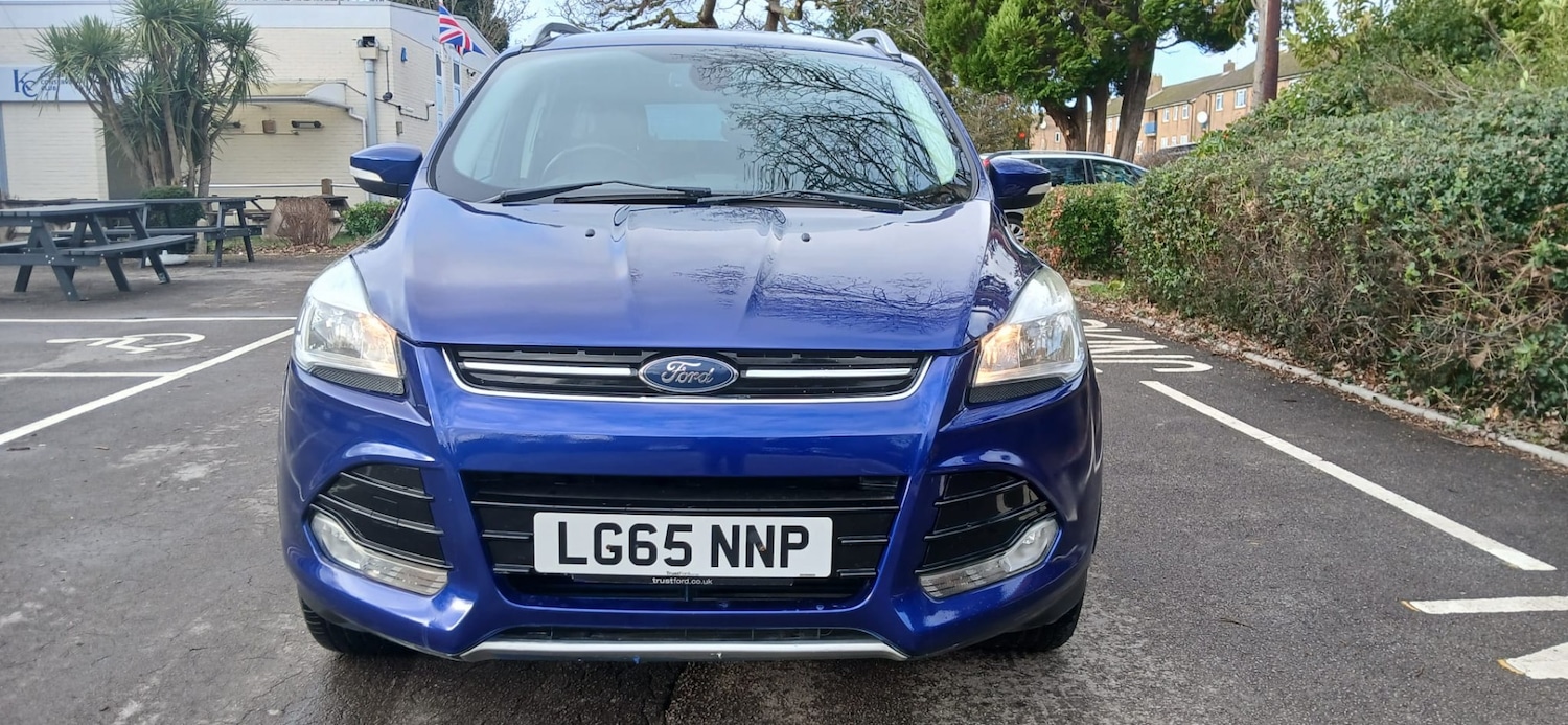 Used Ford Kuga 2015 for sale - 77271942: Photo 2