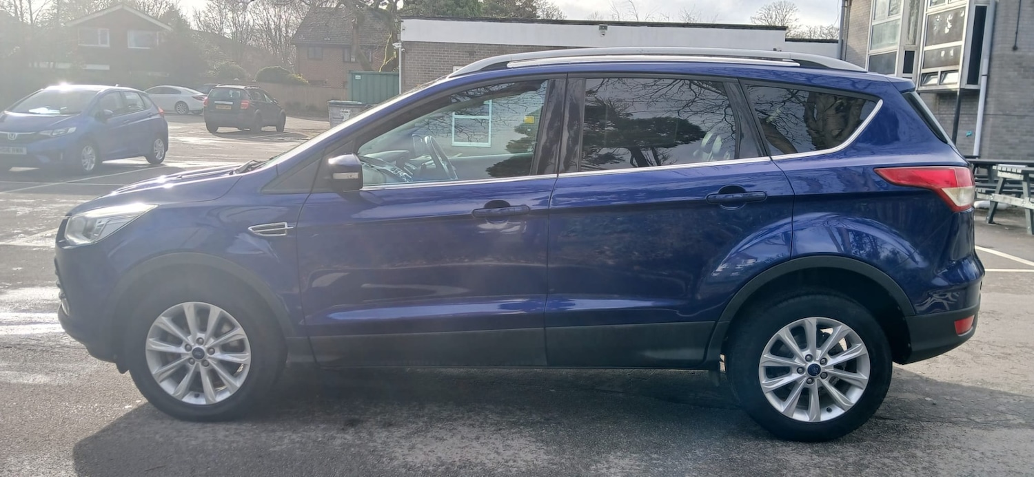 Used Ford Kuga 2015 for sale - 77271942: Photo 4