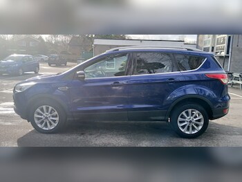 Used Ford Kuga 2015 for sale - 77271942: Photo