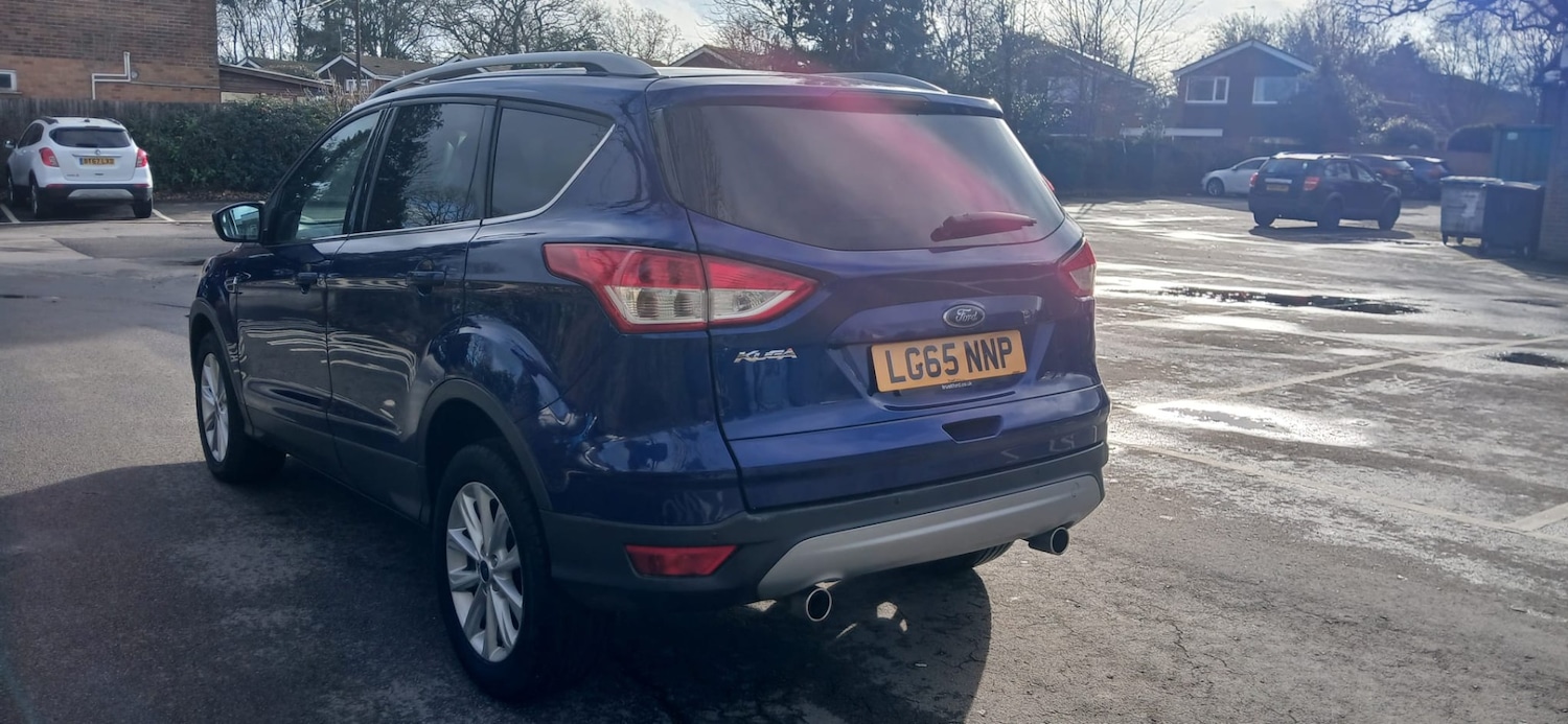 Used Ford Kuga 2015 for sale - 77271942: Photo 5