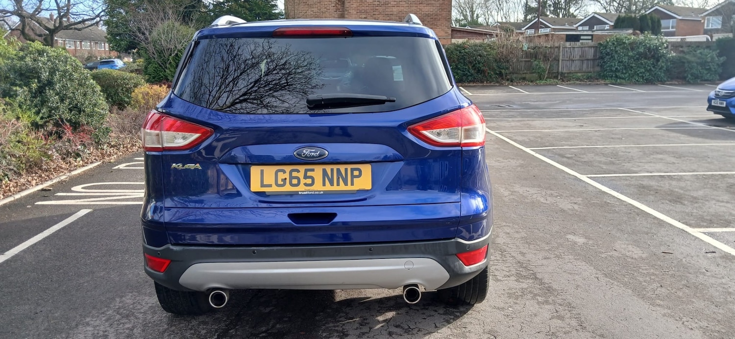 Used Ford Kuga 2015 for sale - 77271942: Photo 6