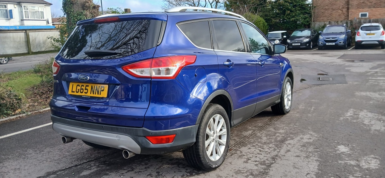 Used Ford Kuga 2015 for sale - 77271942: Photo 7