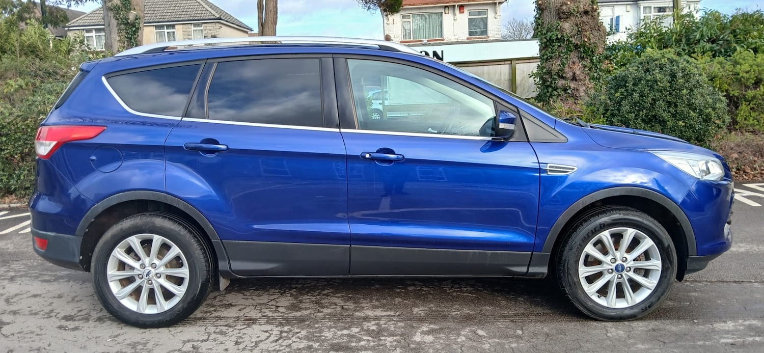 Used Ford Kuga 2015 for sale - 77271942: Photo 8