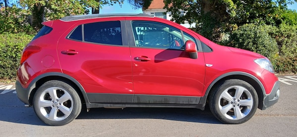 Used Vauxhall Mokka 2014 for sale - 76177028: Photo 10