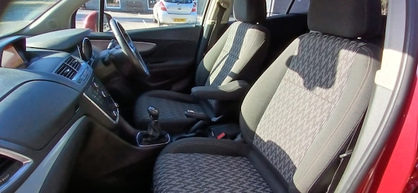Used Vauxhall Mokka 2014 for sale - 76177028: Photo 11