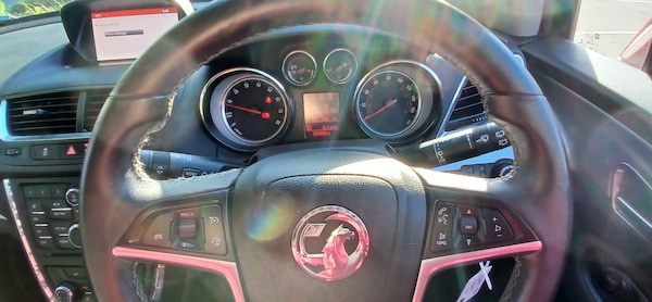 Used Vauxhall Mokka 2014 for sale - 76177028: Photo 12