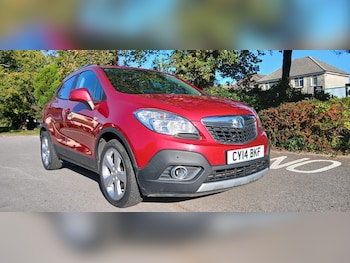 Vauxhall - Mokka