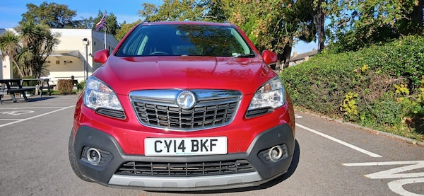 Used Vauxhall Mokka 2014 for sale - 76177028: Photo 2