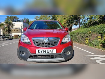 Used Vauxhall Mokka 2014 for sale - 76177028: Photo 2