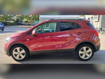Used Vauxhall Mokka 2014 for sale - 76177028: Photo 3