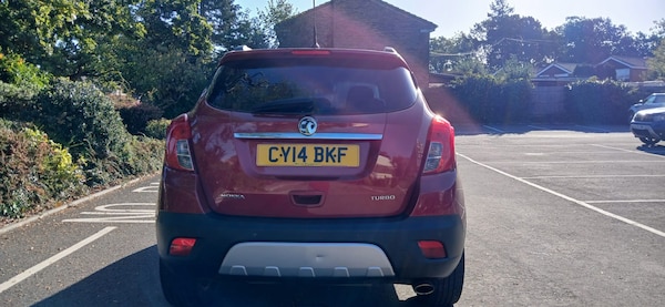 Used Vauxhall Mokka 2014 for sale - 76177028: Photo 4