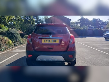 Used Vauxhall Mokka 2014 for sale - 76177028: Photo 4