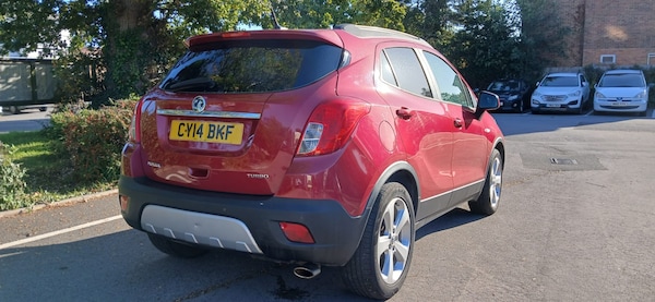 Used Vauxhall Mokka 2014 for sale - 76177028: Photo 5