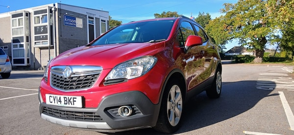 Used Vauxhall Mokka 2014 for sale - 76177028: Photo 6