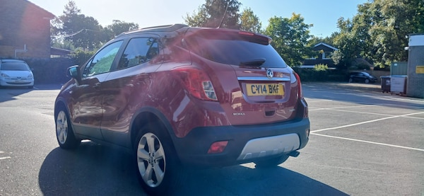 Used Vauxhall Mokka 2014 for sale - 76177028: Photo 7