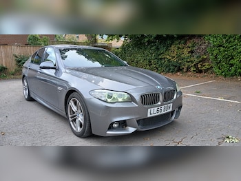 Used BMW 5 Series 2016 for sale - 75972597: Photo