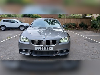 Used BMW 5 Series 2016 for sale - 75972597: Photo