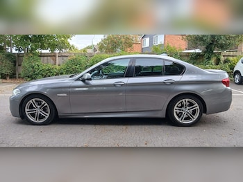 Used BMW 5 Series 2016 for sale - 75972597: Photo